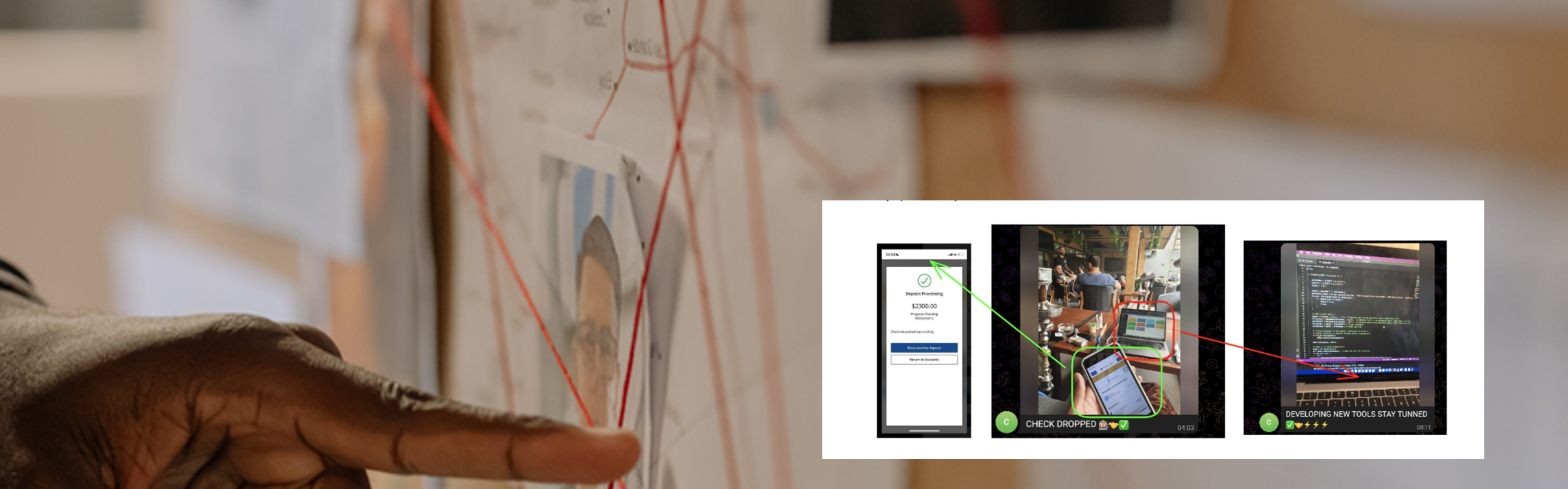 Un exemple d'investigation menée suite à la réception d'un email de phishing. Rétroingénierie puis investigation OSINT permettront de remonter jusqu'à l'attaquant.